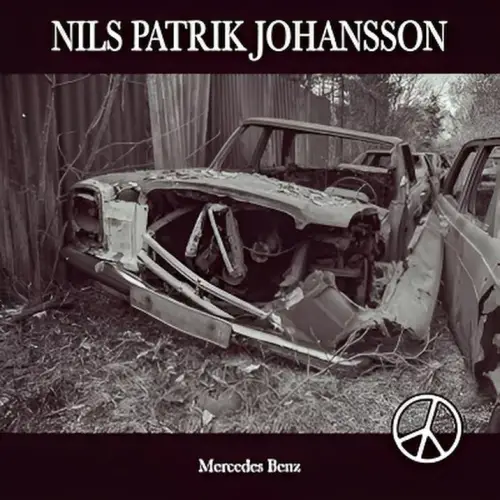 Nils Patrik Johansson : Mercedes Benz